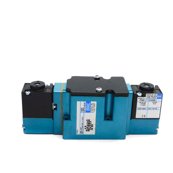MAC 6221C-000-PM-111DA 110/120V 150PSI NSNP