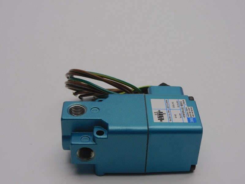 MAC 225B-781NAAA 24VDC 150PSI NSNP