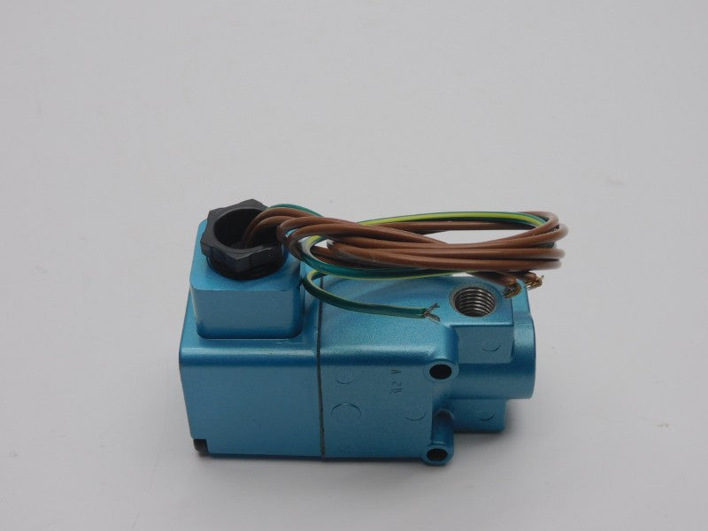 MAC 225B-781NAAA 24VDC 150PSI NSNP