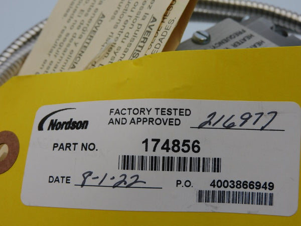 INDUSTRIAL SPARE PART 174856 NSNP