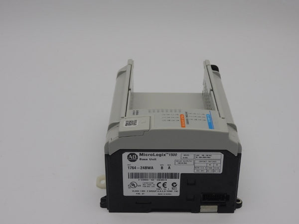 ALLEN BRADLEY 1764-24BWA SER. B REV. A 24VDC NSNP