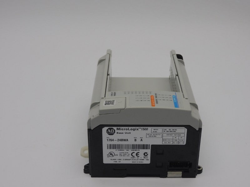 ALLEN BRADLEY 1764-24BWA SER. B REV. A 24VDC NSNP