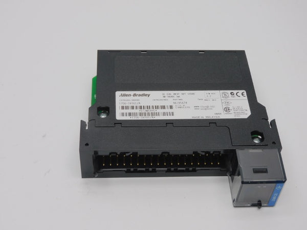 ALLEN BRADLEY 1756-IH16I SER. A F/W 2.2 90-146VDC NSMP
