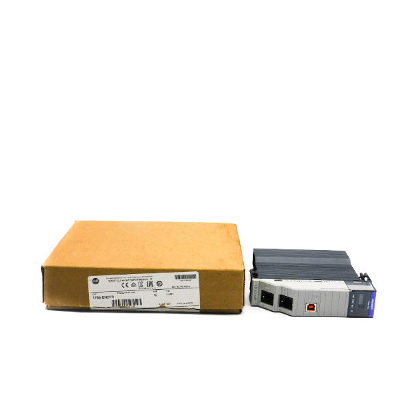 ALLEN BRADLEY 1756-EN2TR SER. C F/W 11.001 5.1VDC 1.0A NSMP