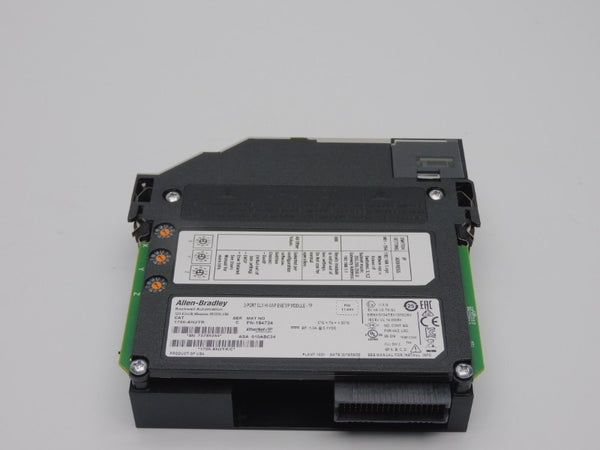 ALLEN BRADLEY 1756-EN2TR SER. C F/W 11.001 5.1VDC 1.0A NSMP