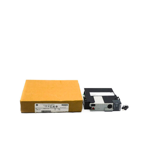ALLEN BRADLEY 1756-L71 SER. B F/W 1.010 5.1VDC NSMP