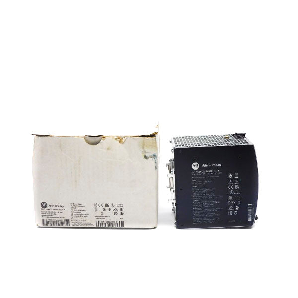 ALLEN BRADLEY 1606-XLS480E SER. A 100-240VAC 20A (AS PICTURED) NSMP