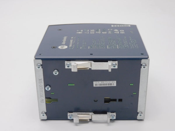 ALLEN BRADLEY 1606-XLS480E SER. A 100-240VAC 20A (AS PICTURED) NSMP