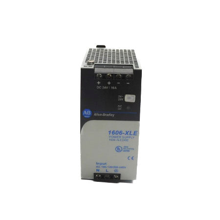 ALLEN BRADLEY 1606-XLE240E SER. A 100-120/200-240V 5.0-2.7A NSNP