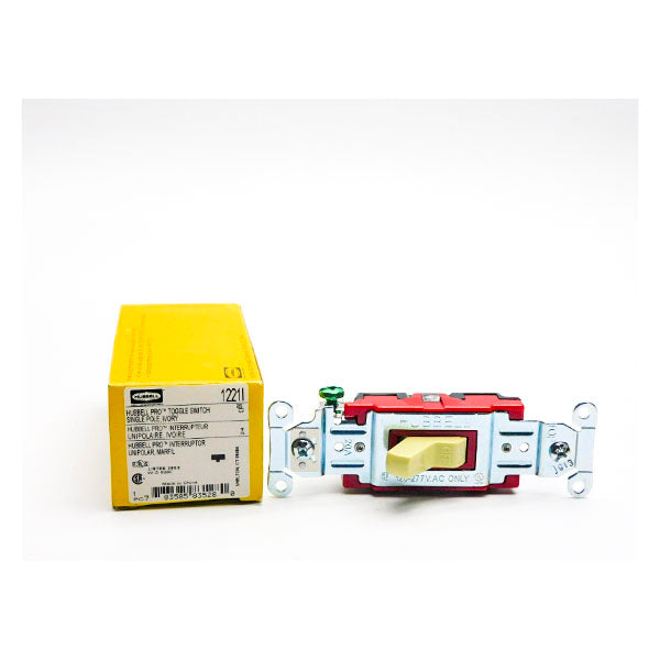 HUBBELL 1221I 120-277VAC NSMP