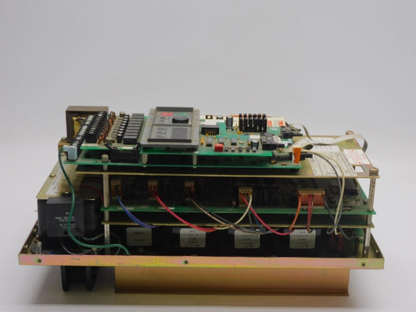 ALLEN BRADLEY 1336-B010-E0D-FA2 SER. A 460V 17.0A UNMP