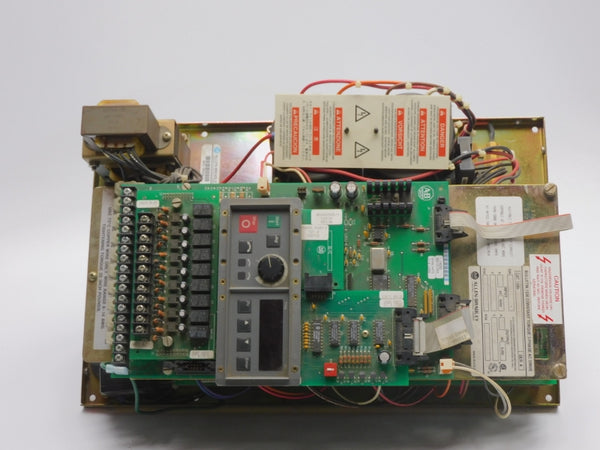 ALLEN BRADLEY 1336-B010-E0D-FA2 SER. A 460V 17.0A UNMP