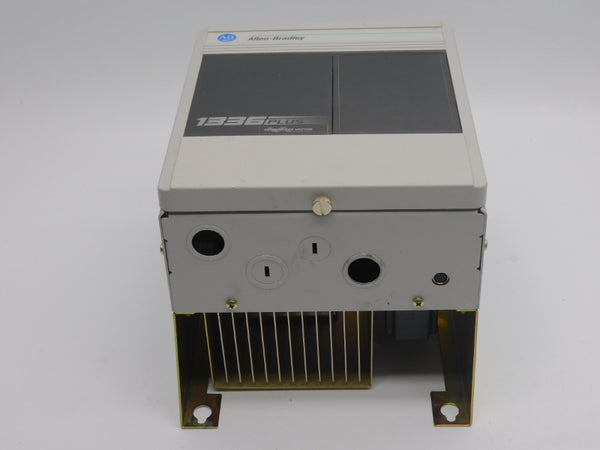 ALLEN BRADLEY 1336S-BRF50-AA-EN4-L6 SER. D 650V 8.5A UNMP