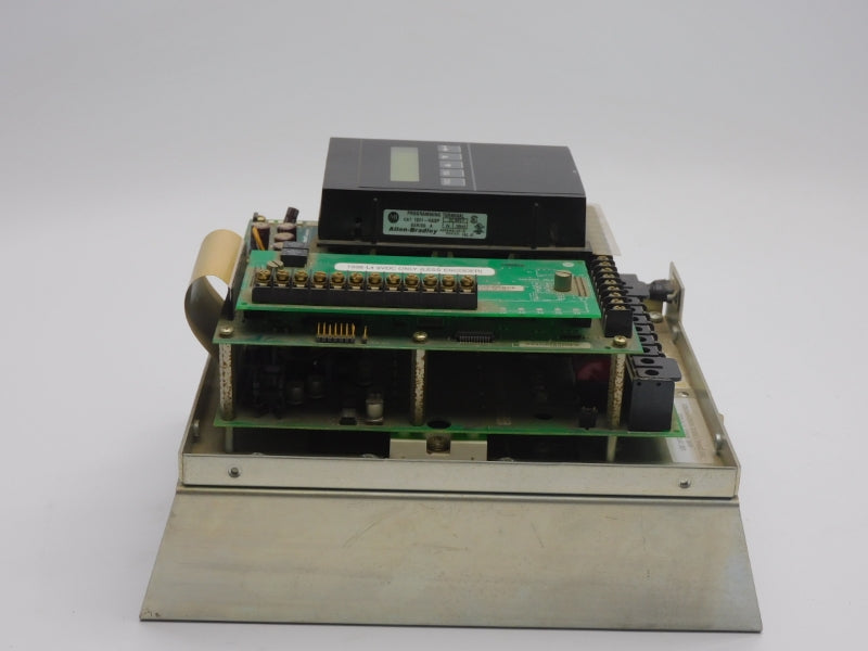 ALLEN BRADLEY 1336F-BRF30-AN-EN-HASP-L4 SER. C 650V 5.7A UNMP