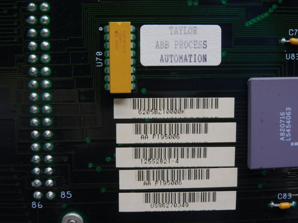 ABB 6205BZ10000K NSNP