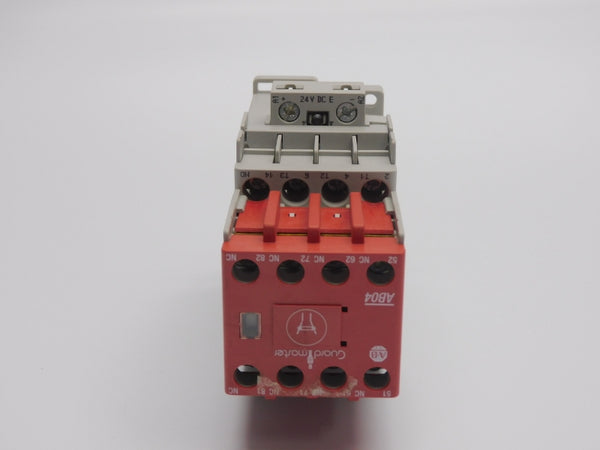 ALLEN BRADLEY 100S-C09EJ14BC SER. A 24VDC 32A NSNP