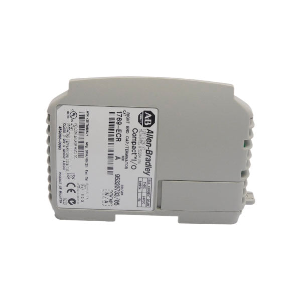 ALLEN BRADLEY 1769-ECR SER. A REV. A VER. 05 24VDC 0.005A NSNP