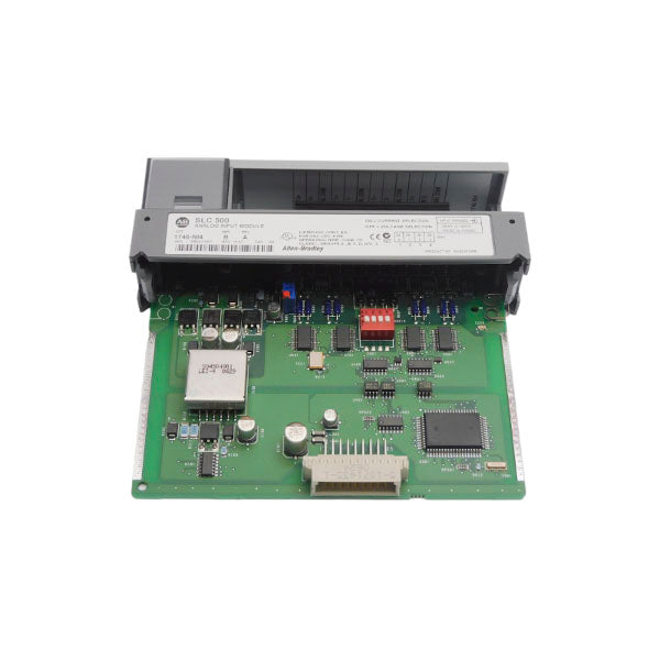 ALLEN BRADLEY 1746-NI4 SER. B REV. A 10VDC NSNP