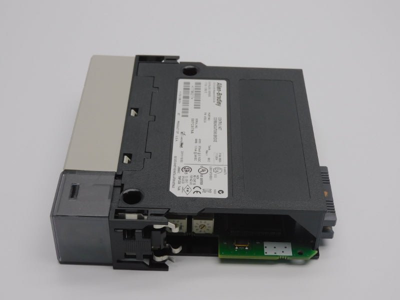 ALLEN BRADLEY 1756-CNB SER. E F/W 11.004 24VDC NSNP