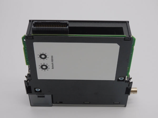 ALLEN BRADLEY 1756-CNB SER. E F/W 11.004 24VDC NSNP