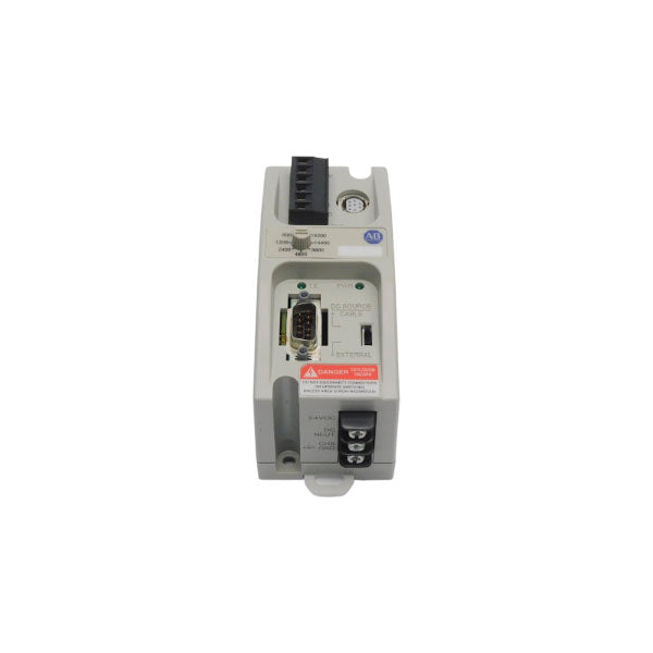 ALLEN BRADLEY 1761-NET-A1C SER. B REV. B 24VDC NSNP