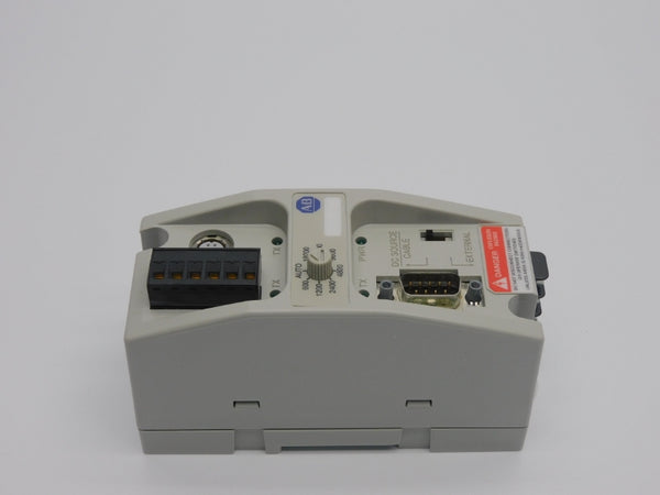 ALLEN BRADLEY 1761-NET-A1C SER. B REV. B 24VDC NSNP