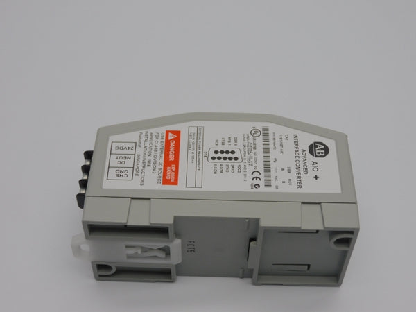 ALLEN BRADLEY 1761-NET-A1C SER. B REV. B 24VDC NSNP