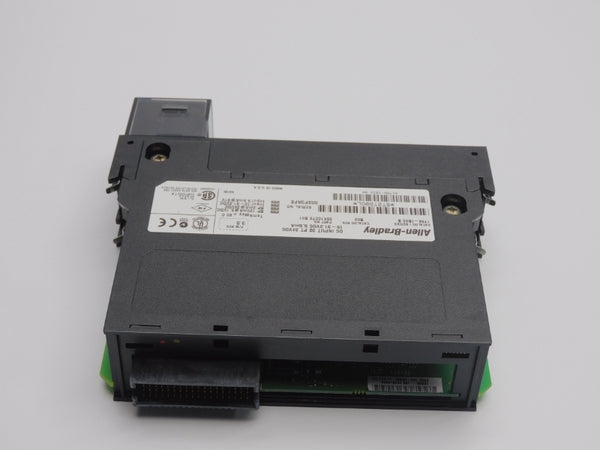 ALLEN BRADLEY 1756-IB32 SER. B F/W 3.5 REV. B02 10-31.2VDC NSNP