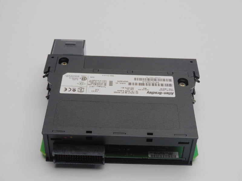 ALLEN BRADLEY 1756-IB32 SER. B F/W 3.5 REV. B02 10-31.2VDC NSNP