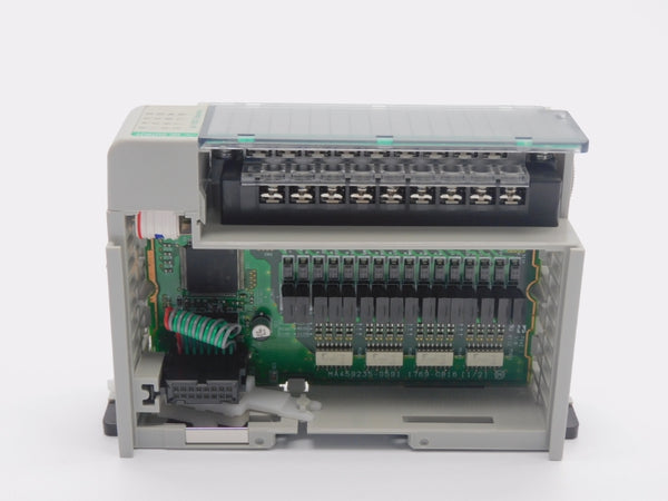 ALLEN BRADLEY 1769-OB16 SER. B F/W 3.1 VER. 03 20.4-26.4VDC 8A NSNP