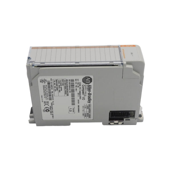 ALLEN BRADLEY 1769-IR6 SER. A F/W 1.3 VER. 02 24VDC. 0.1A NSNP
