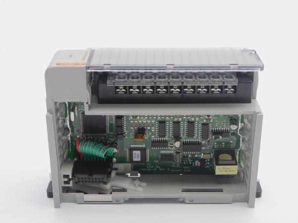 ALLEN BRADLEY 1769-IR6 SER. A F/W 1.3 VER. 02 24VDC. 0.1A NSNP