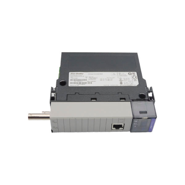 ALLEN BRADLEY 1756-CNBR SER. E F/W 11.005 24VDC NSNP