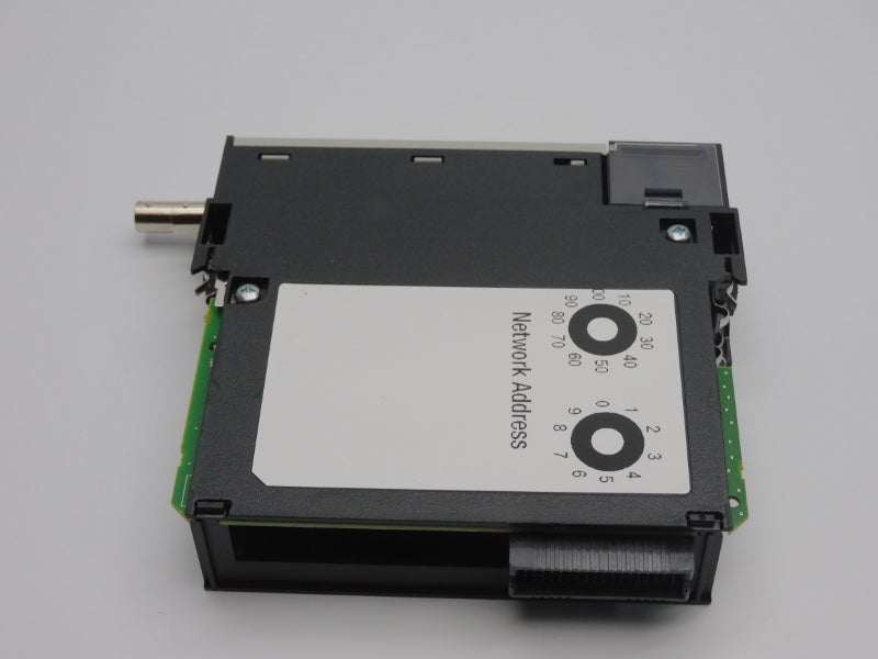 ALLEN BRADLEY 1756-CNBR SER. E F/W 11.005 24VDC NSNP