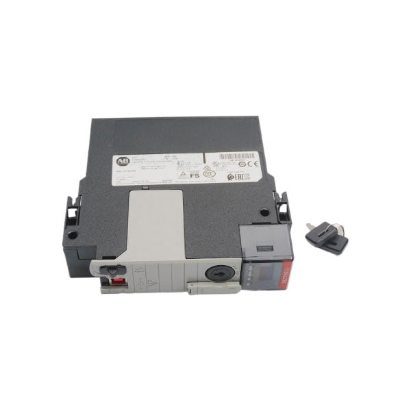 ALLEN BRADLEY 1756-L73S SER. B F/W 1.010 5.1VDC NSNP