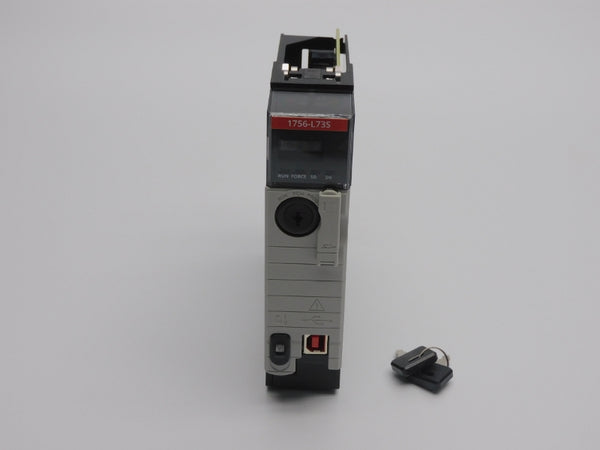 ALLEN BRADLEY 1756-L73S SER. B F/W 1.010 5.1VDC NSNP