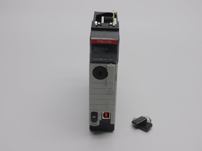 ALLEN BRADLEY 1756-L73S SER. B F/W 1.010 5.1VDC NSNP