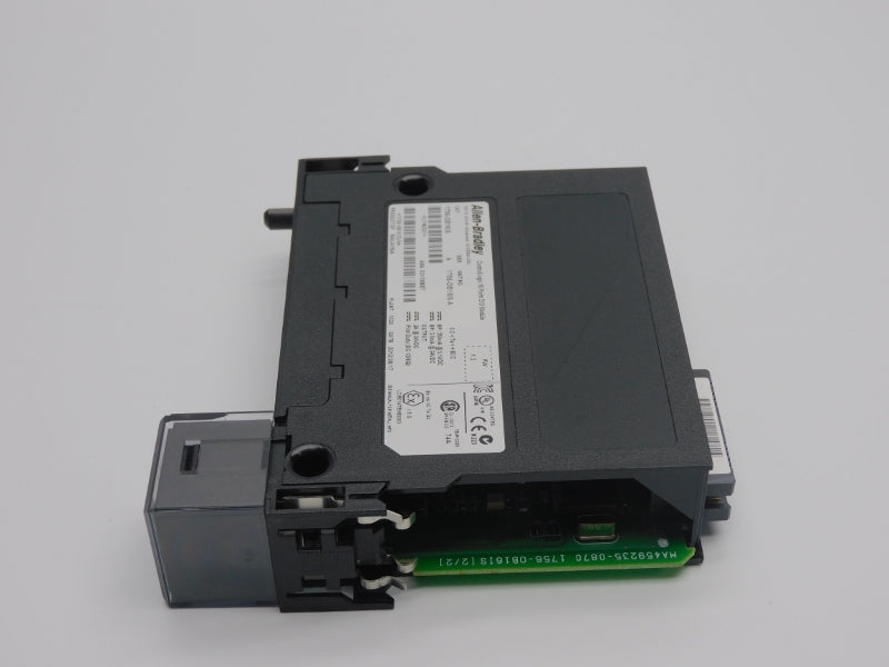 ALLEN BRADLEY 1756-OB16IS SER. A F/W 1.2 24VDC 2A NSNP