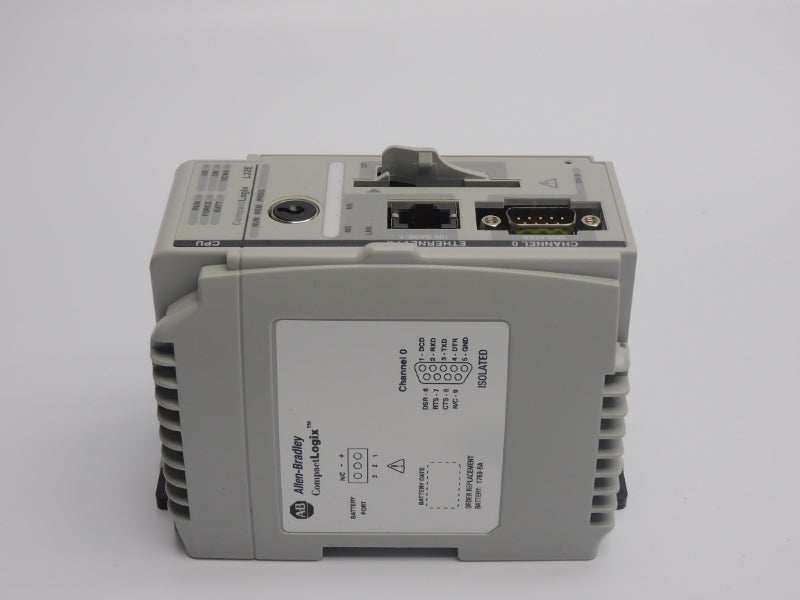 ALLEN BRADLEY 1769-L32E SER. B F/W 1.17 24VDC 0.66A NSNP