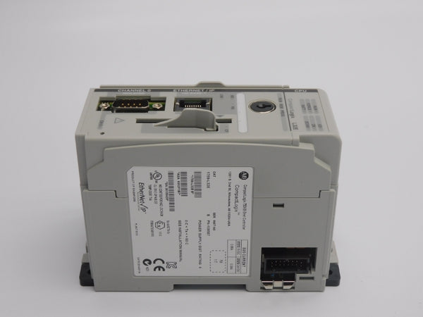ALLEN BRADLEY 1769-L32E SER. B F/W 1.17 24VDC 0.66A NSNP