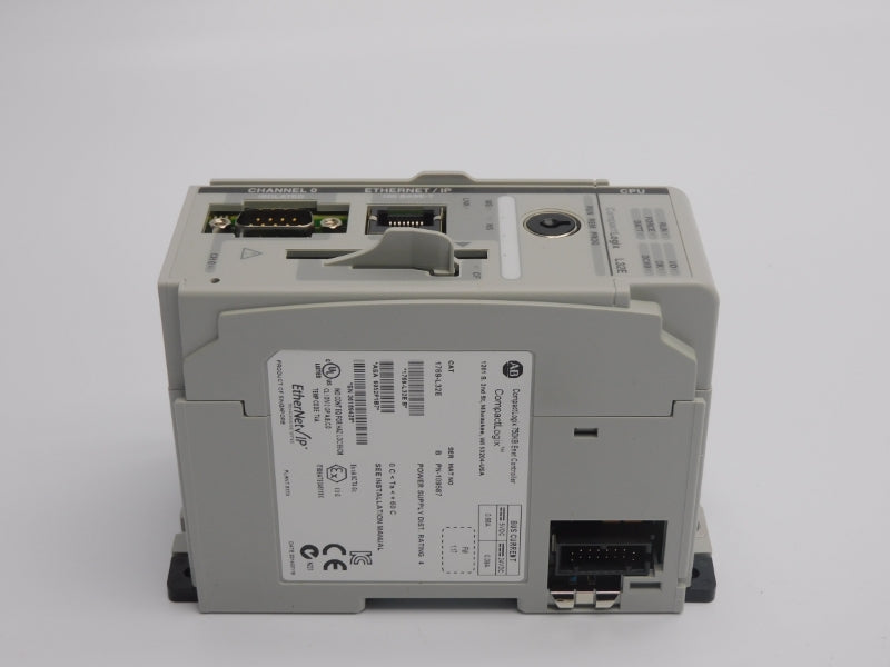 ALLEN BRADLEY 1769-L32E SER. B F/W 1.17 24VDC 0.66A NSNP