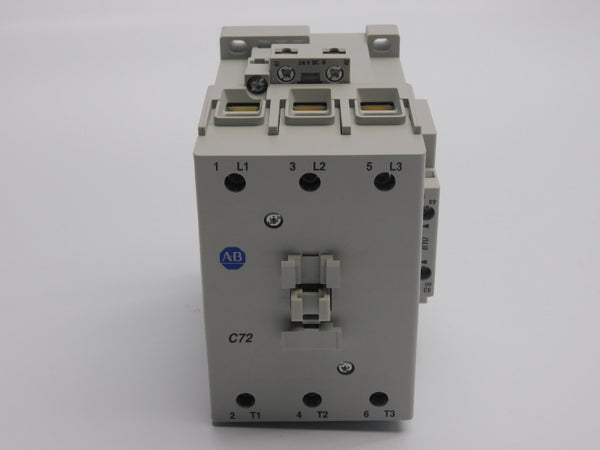 ALLEN BRADLEY 100-C72DJ10 SER. B 24VDC 100A NSNP