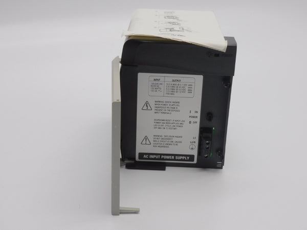 ALLEN BRADLEY 1756-PA72 SER. C REV. C01 120/240VAC 10.0A NSNP