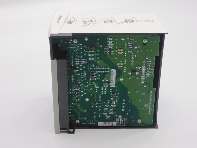 ALLEN BRADLEY 1756-PA72 SER. C REV. C01 120/240VAC 10.0A NSNP