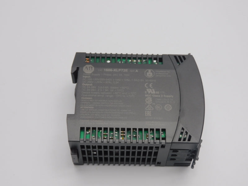 ALLEN BRADLEY 1606-XLP72E SER. A 100-120/220-240V 3.0-2.6A NSNP