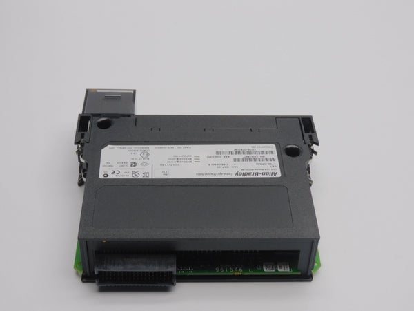 ALLEN BRADLEY 1756-OF6C1 SER. A F/W 1.12 24VDC NSNP