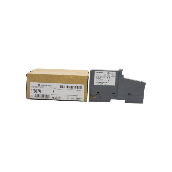 ALLEN BRADLEY 1734-EPAC SER. A REV. A01 240VAC 10A NSMP