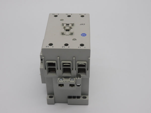 ALLEN BRADLEY 100-C97DJ01 SER. A 24VDC 130A NSNP