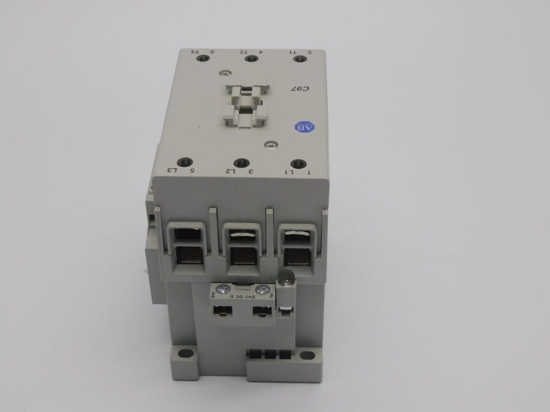 ALLEN BRADLEY 100-C97DJ01 SER. A 24VDC 130A NSNP
