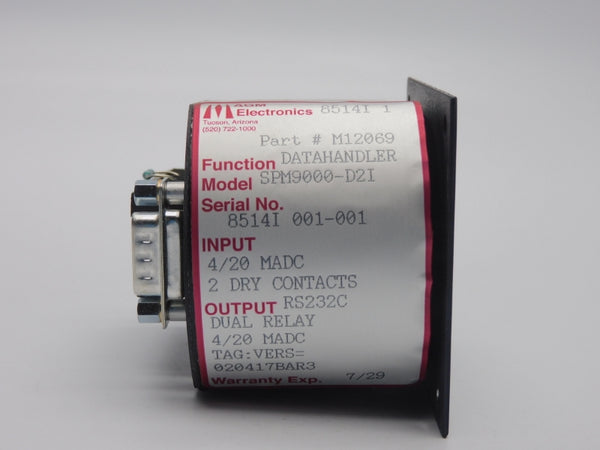 AGM ELECTRONICS M12069 SPM9000-D2I NSNP